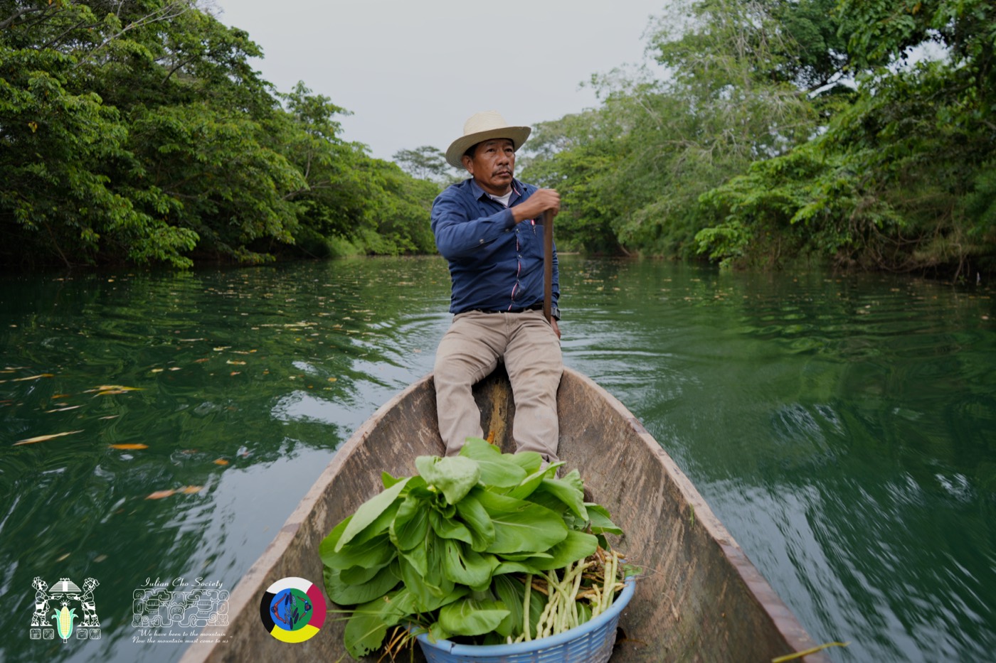 Photo from the Maya villages of southern Belize