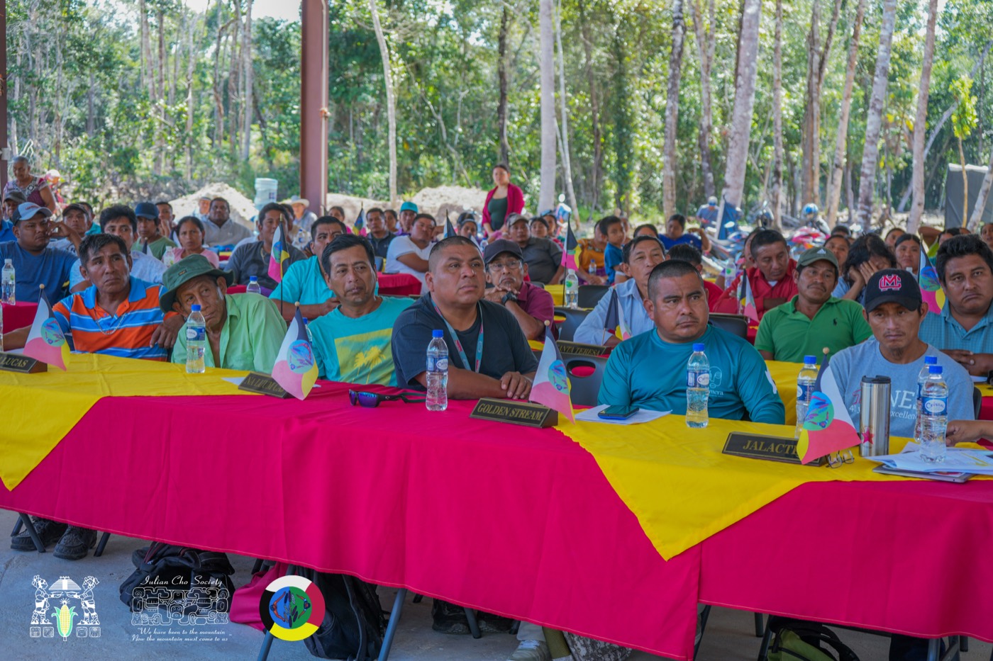 Photo from the Maya villages of southern Belize