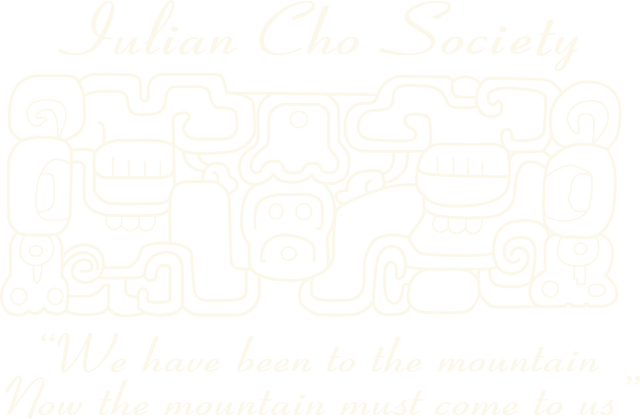 Julian Cho Society