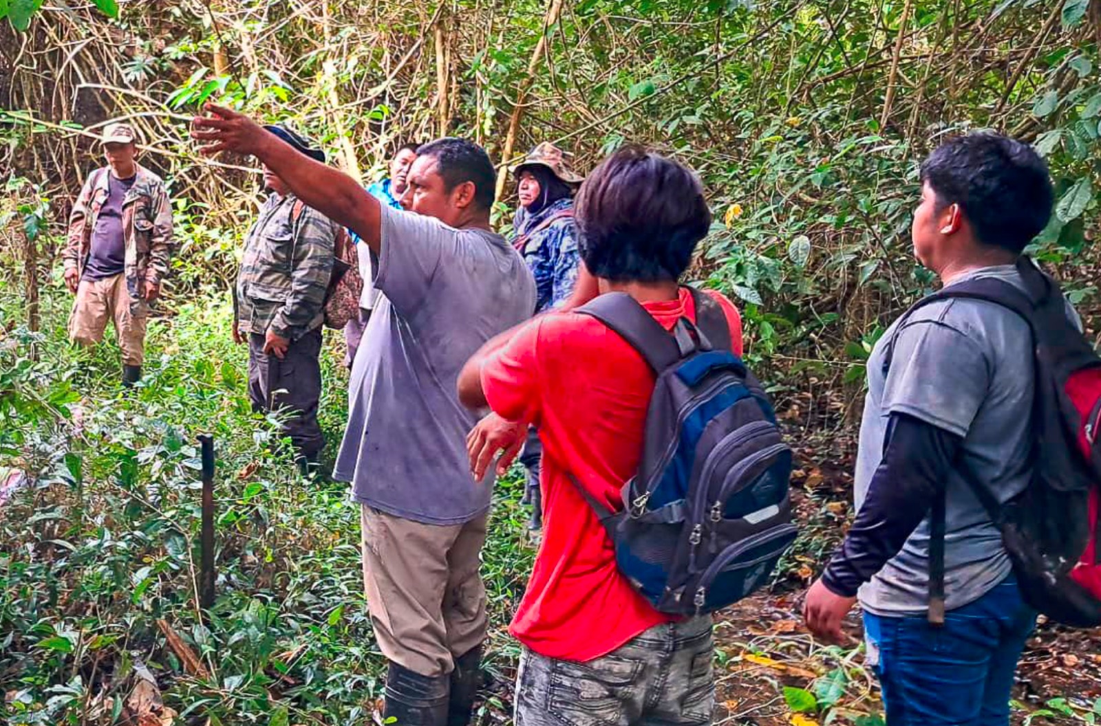 Land Security, Living Territories and Mutual Livelihood Security